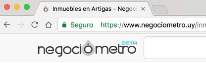 Negociometro Slider Logo